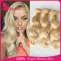 new products 2016 alibaba express best quality virgin russian blonde hair wholesale accept paypal